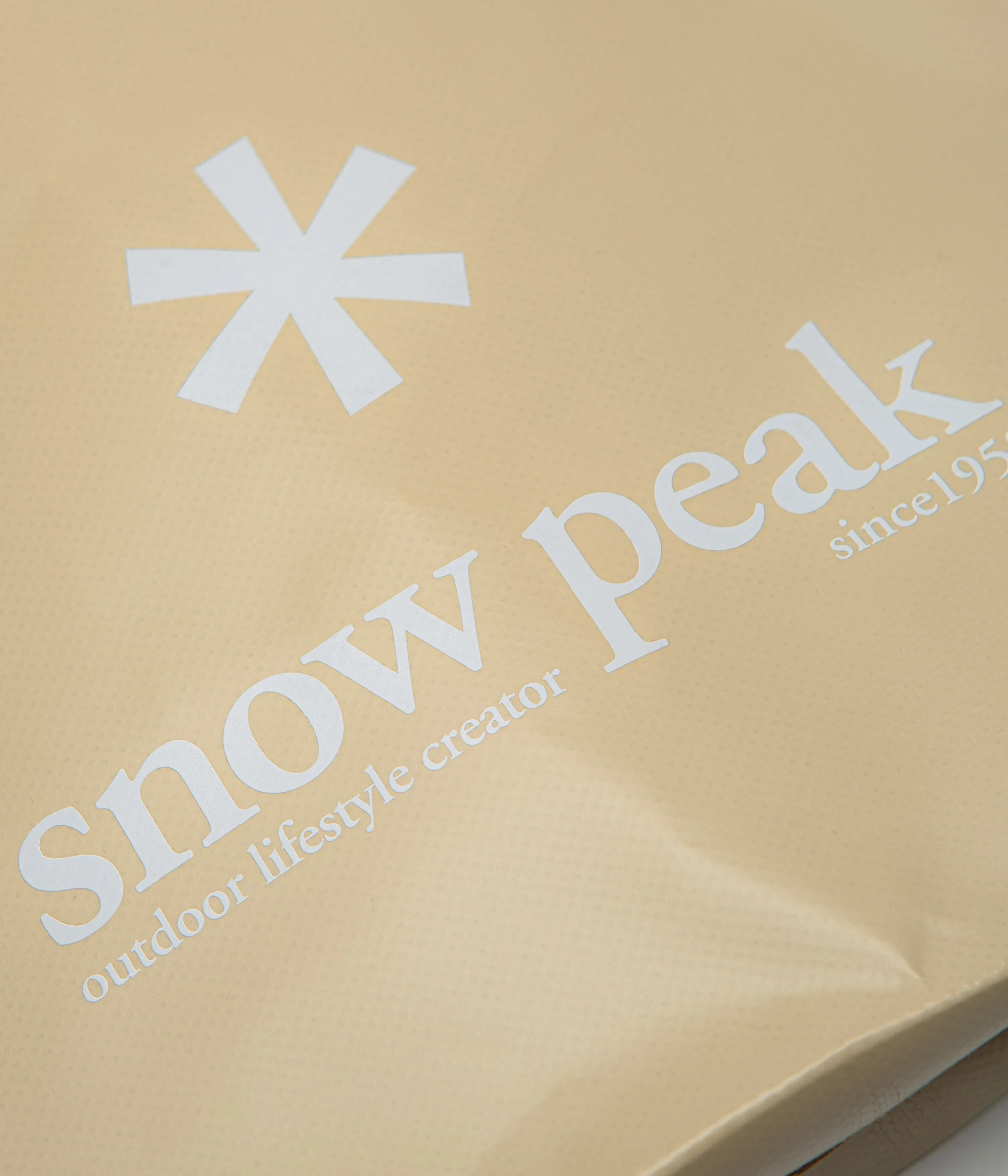 12L Snow Peak camping bucket