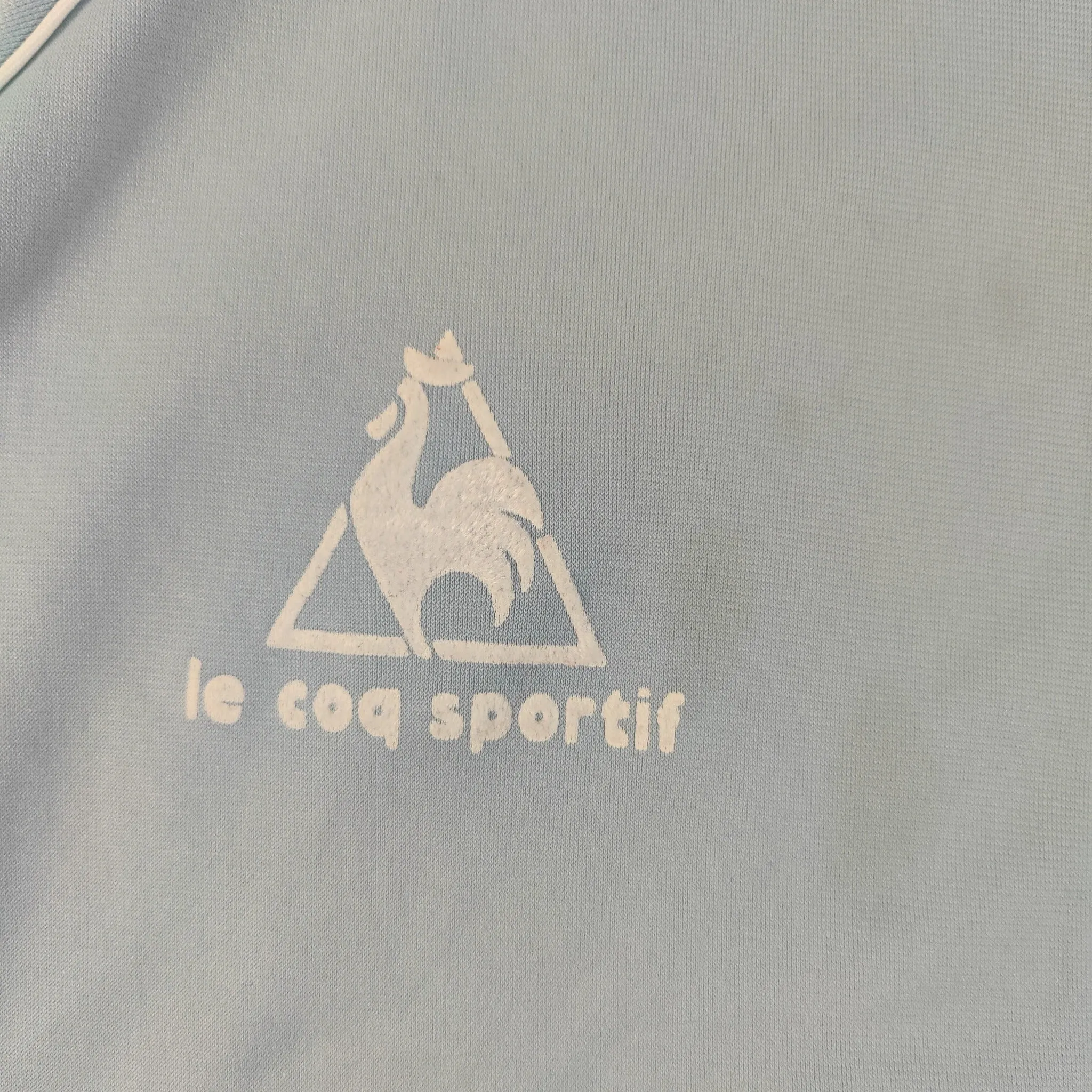 1986 Argentina Le Coq Sportif World Champion jacket