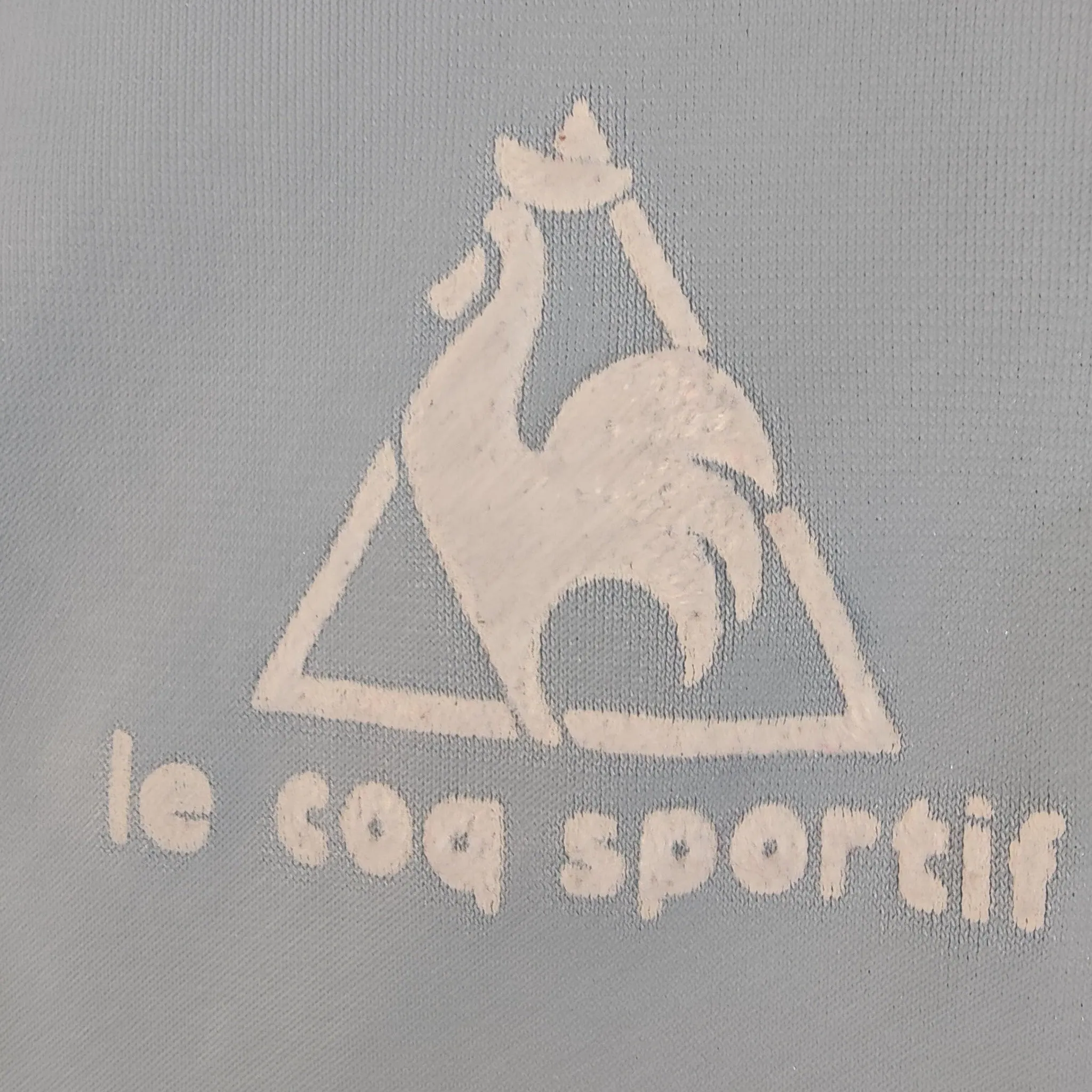 1986 Argentina Le Coq Sportif World Champion jacket