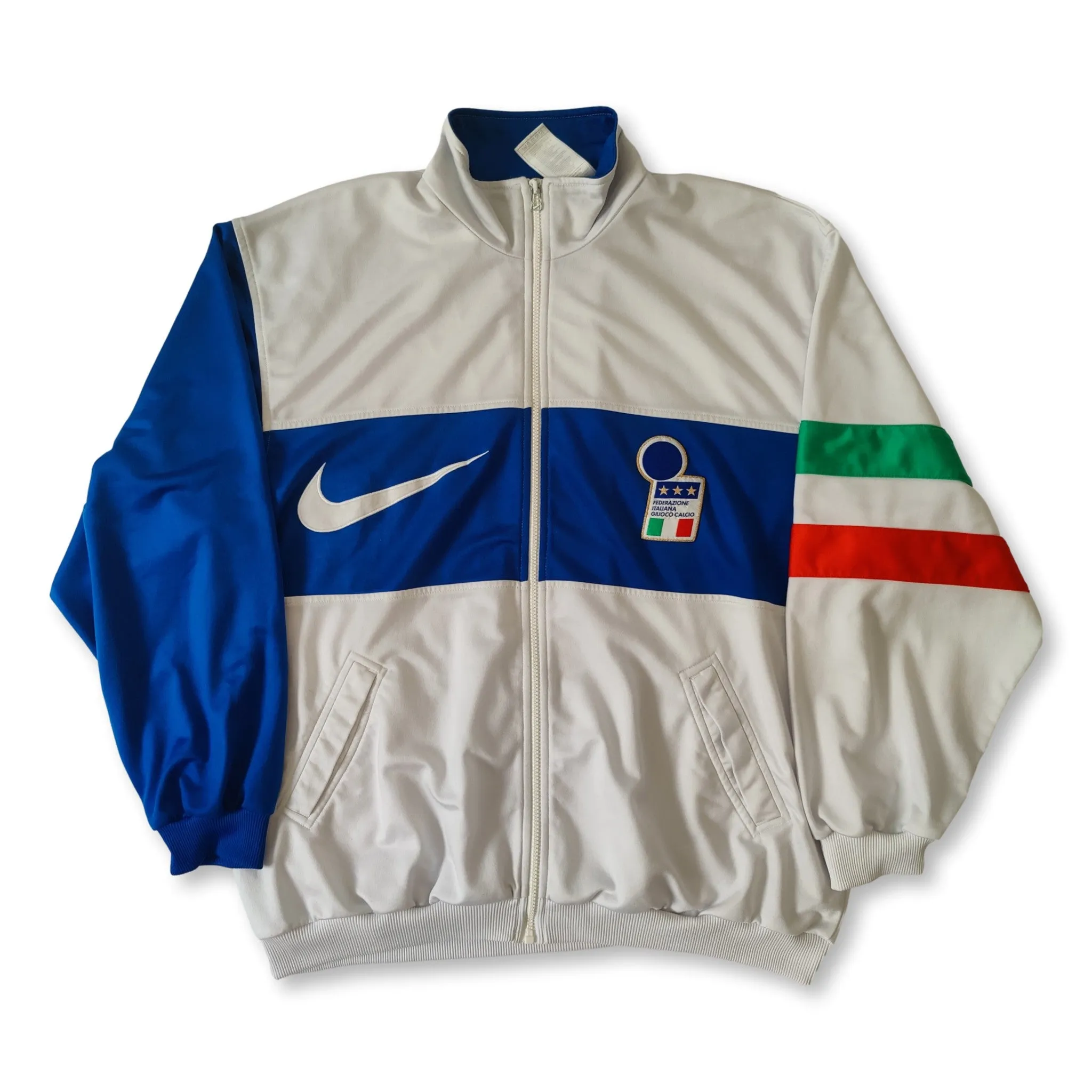 1996 Italy Nike jacket