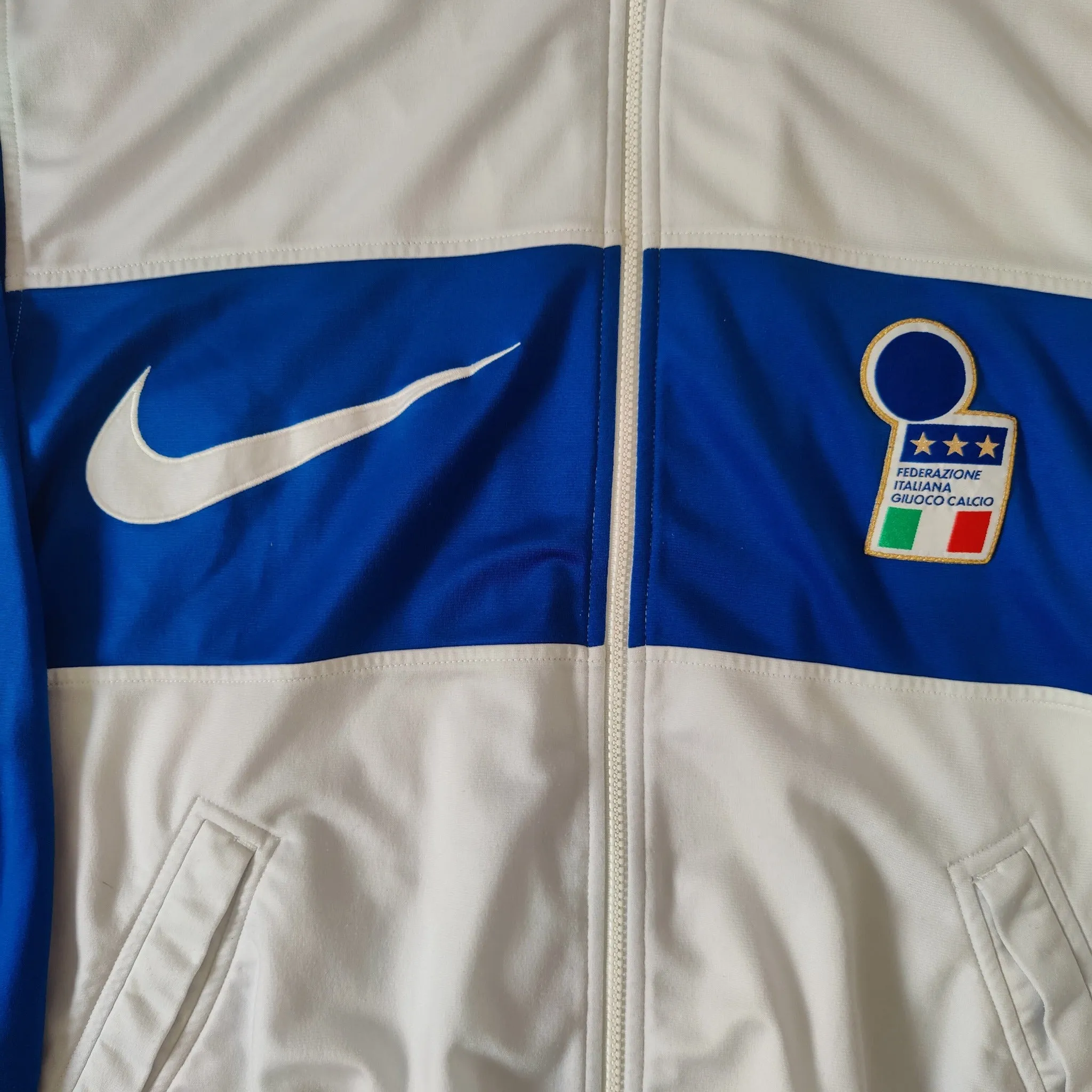 1996 Italy Nike jacket