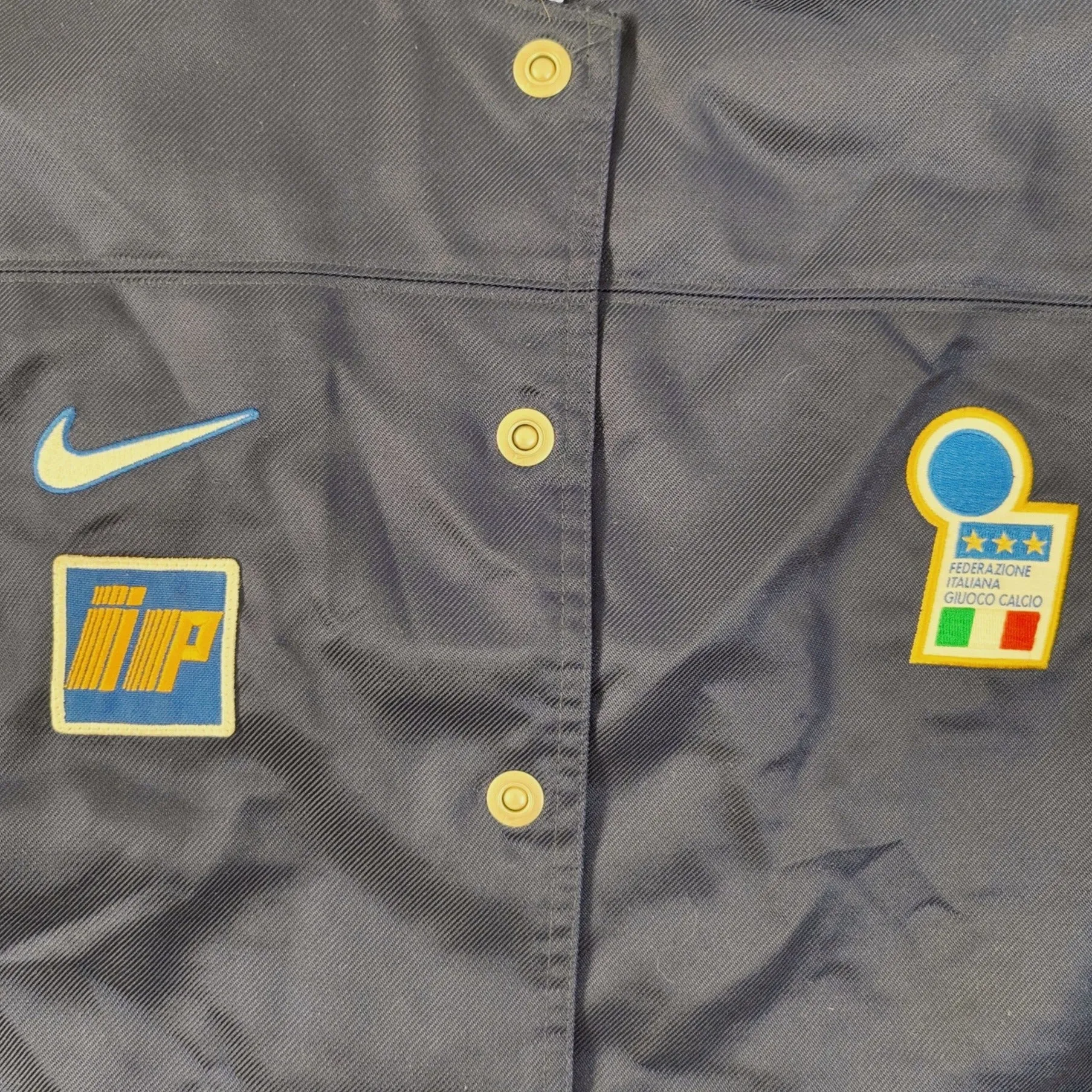 1997-98 Italy Nike player-issue jacket BNWT