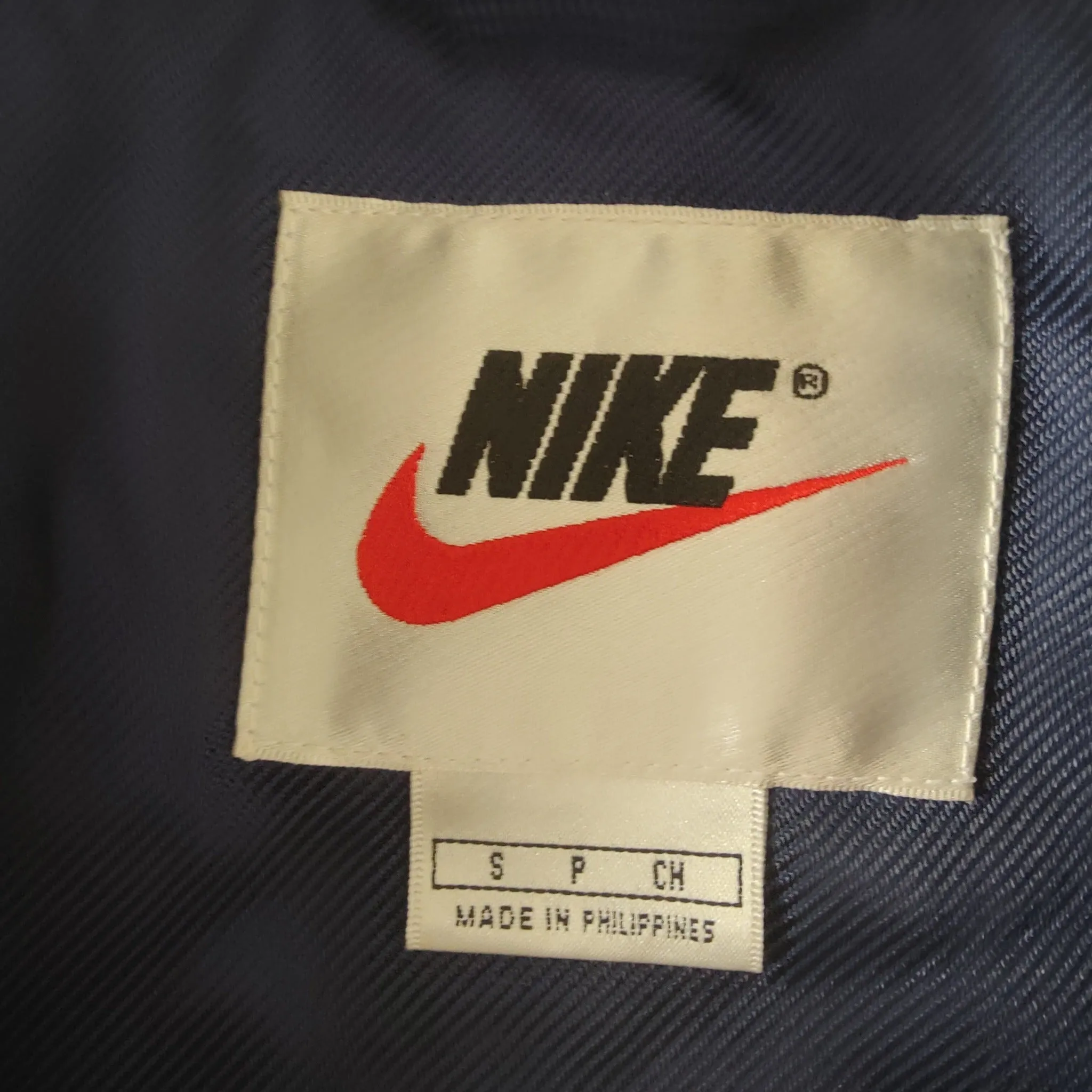 1997-98 Italy Nike player-issue jacket BNWT