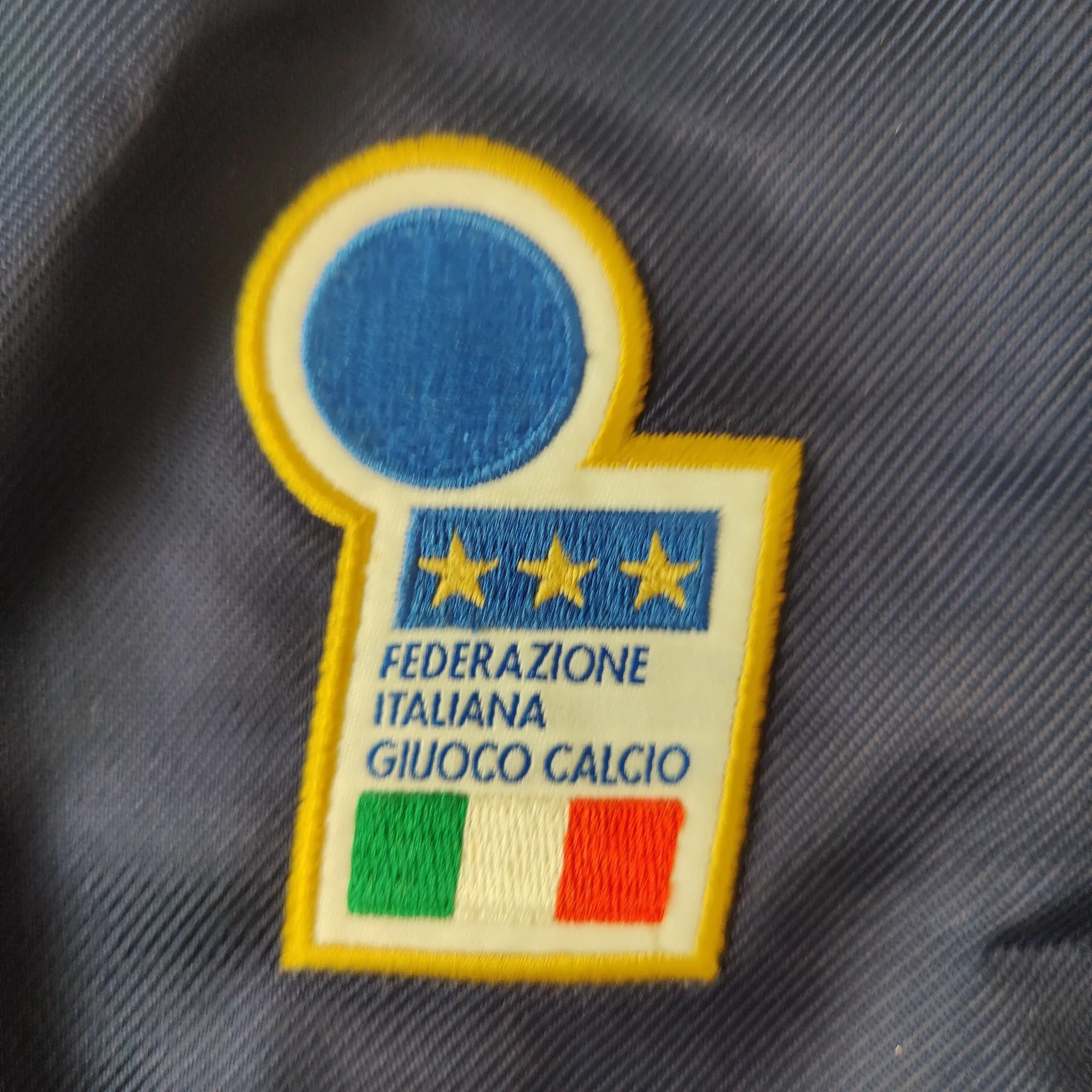 1997-98 Italy Nike player-issue jacket BNWT