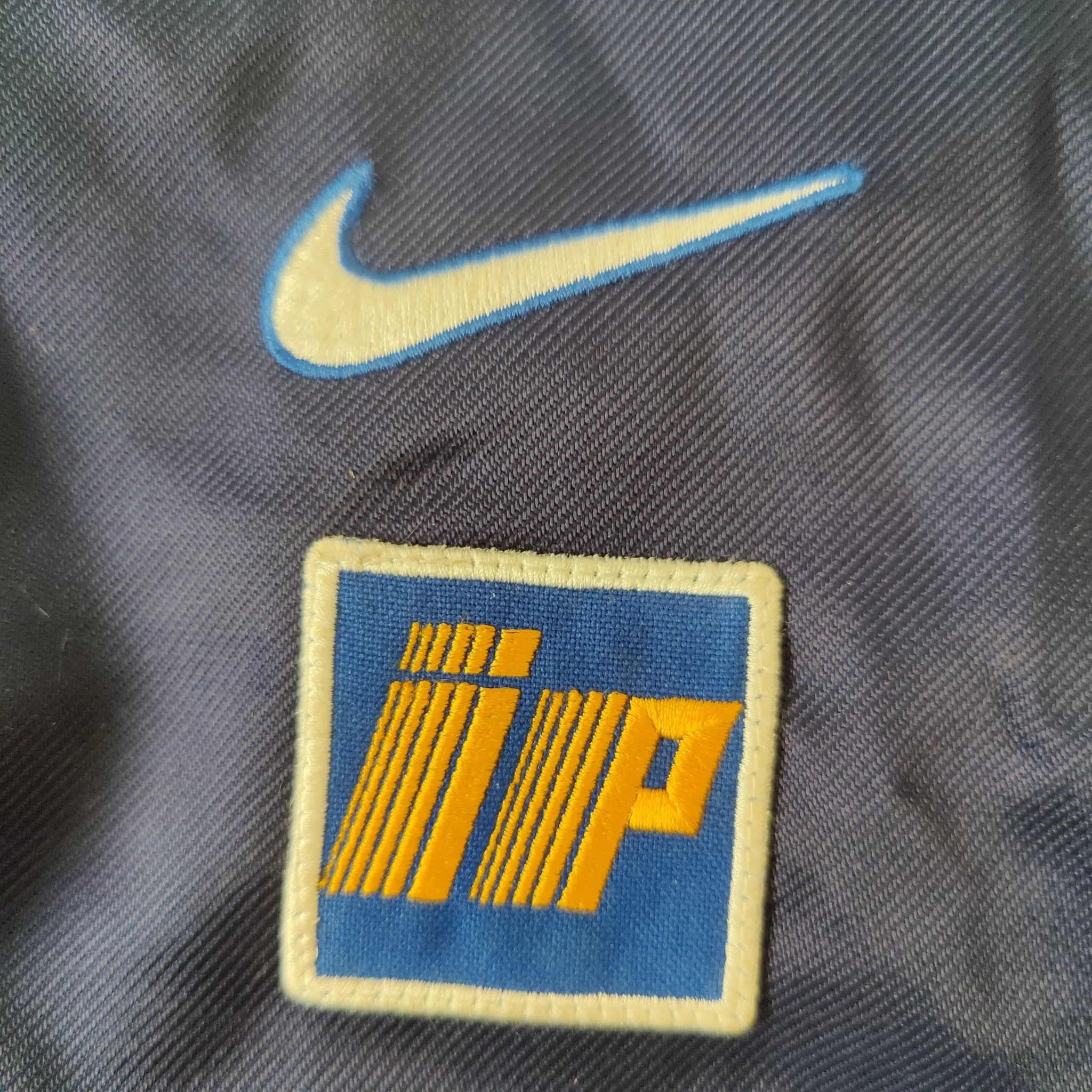 1997-98 Italy Nike player-issue jacket BNWT