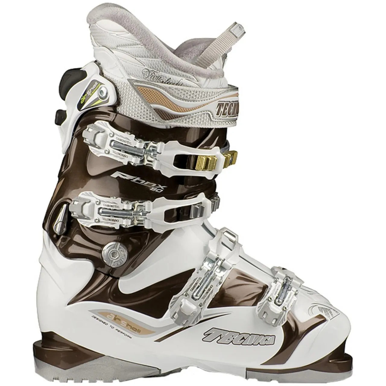 2011 Tecnica Viva Phoenix 80 Air Shell Snow Ski Boots