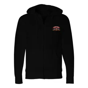 2024 U.S. Fall Tour Zip-Up Hoodie (Unisex)