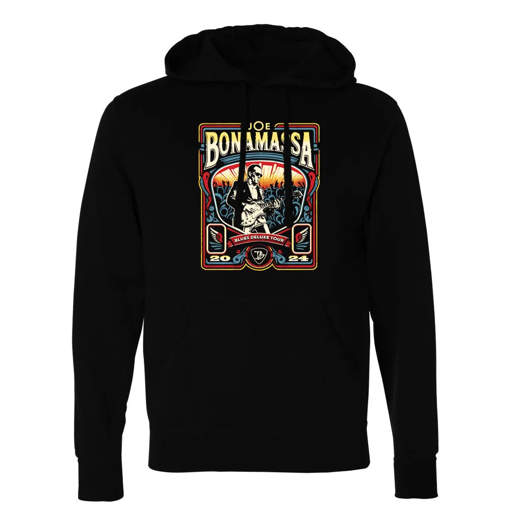 2024 U.S. Summer Tour Pullover Hoodie (Unisex)