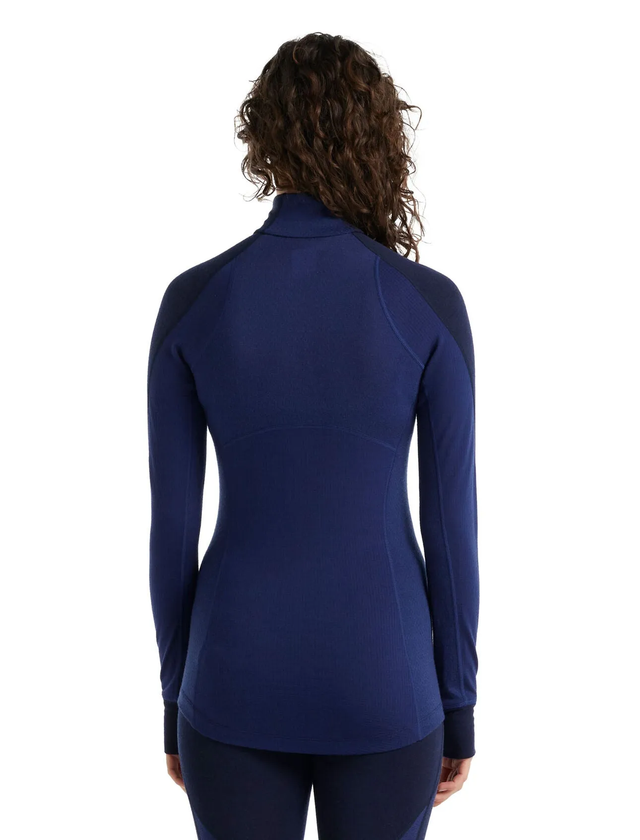 260 Zone Long Sleeve Women's Half Zip