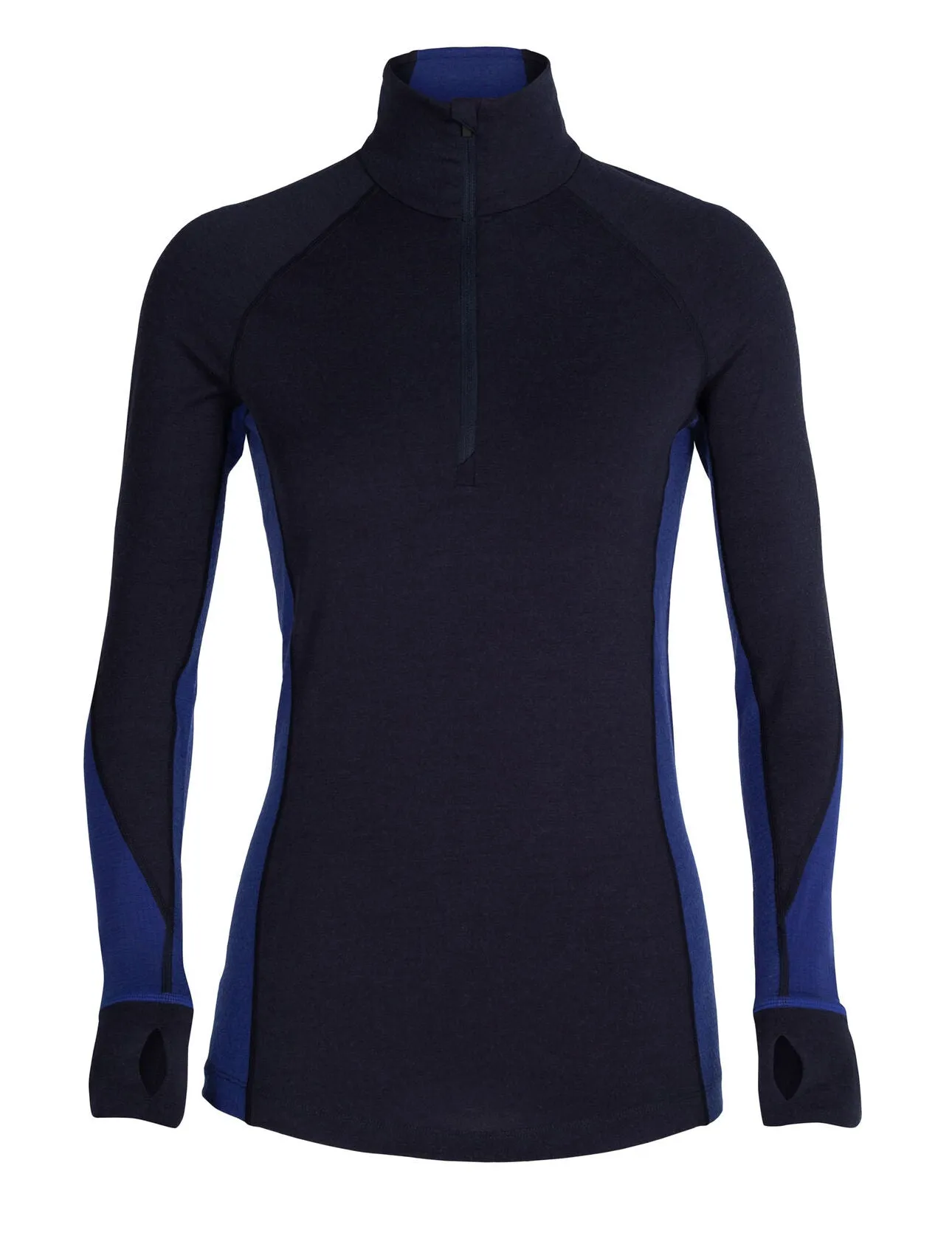 260 Zone Long Sleeve Women's Half Zip