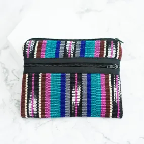 3-Zip Coin Purse