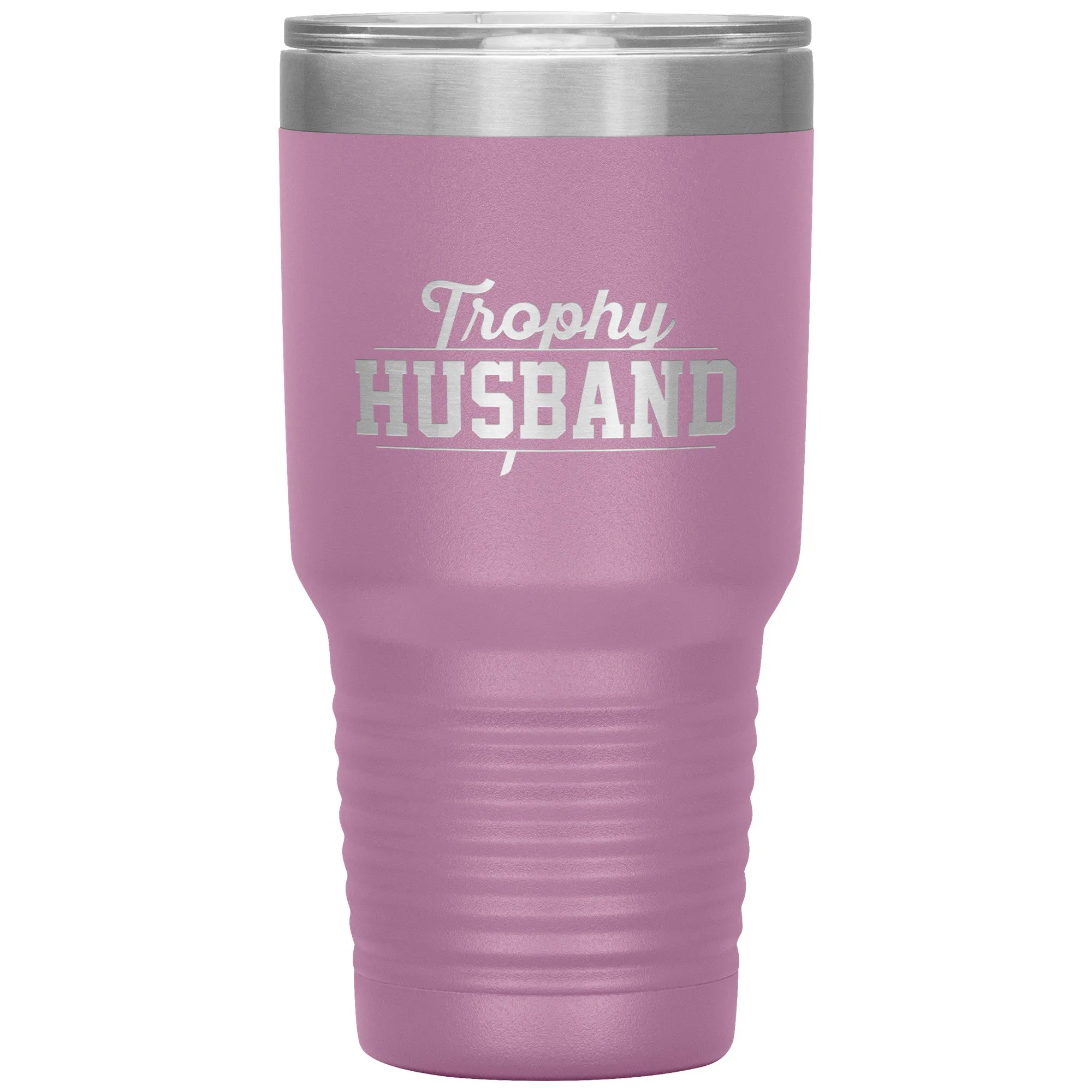 30oz Tumbler - Trophy Husband