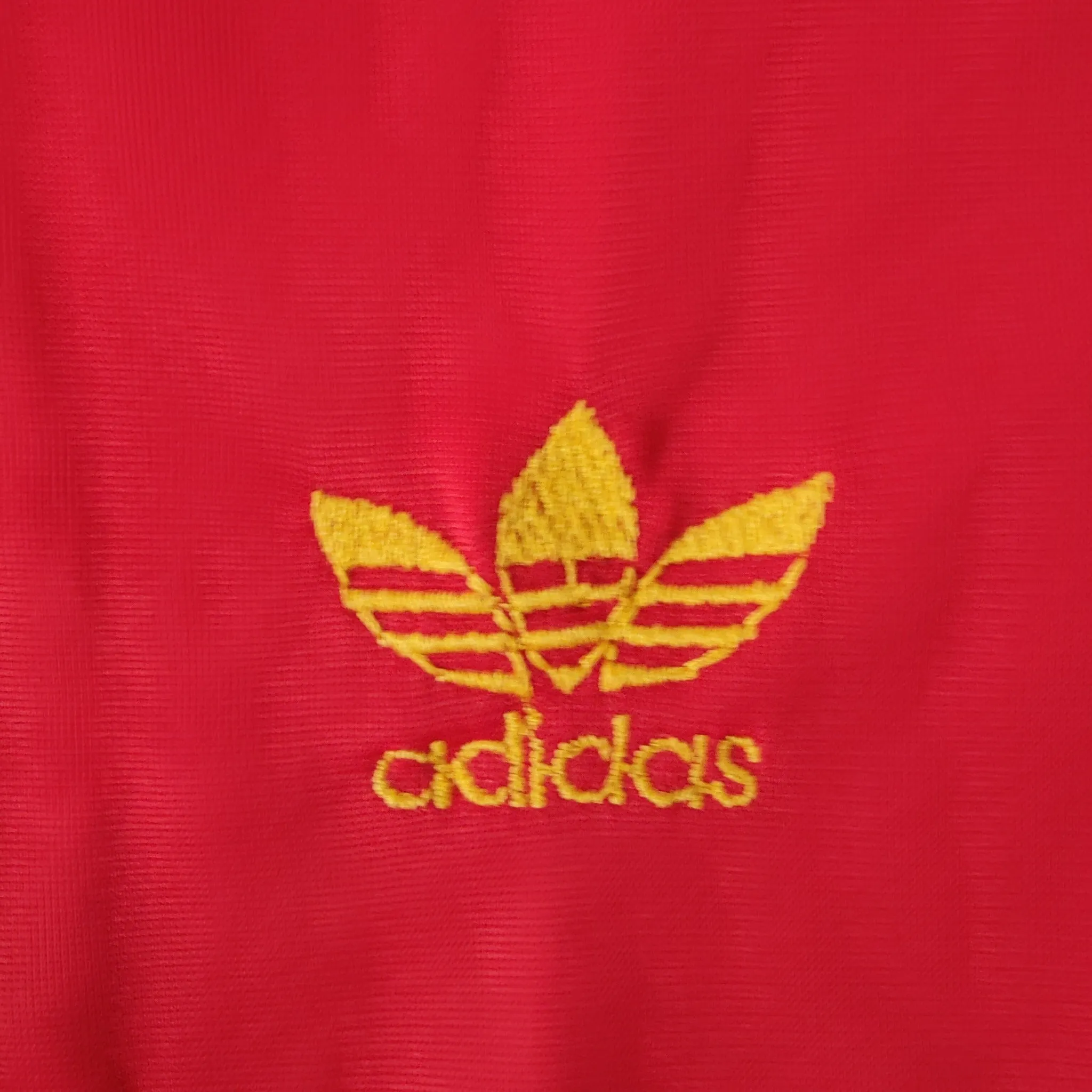 80s Adidas Ventex jacket Made in France