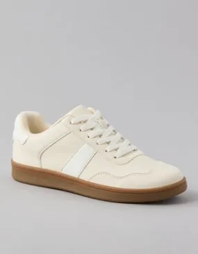 AE Linen-Blend Retro Casual Sneaker-