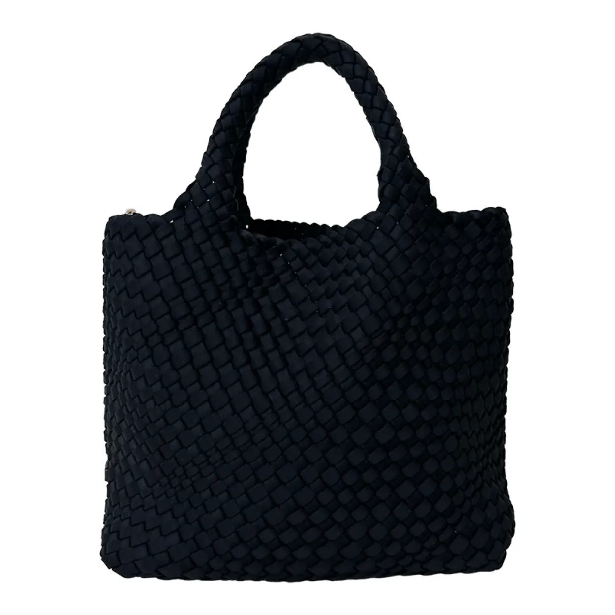 Ahdorned Lily Woven Neoprene Tote Bag