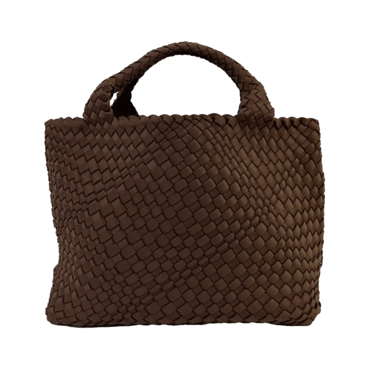 Ahdorned Lily Woven Neoprene Tote Bag