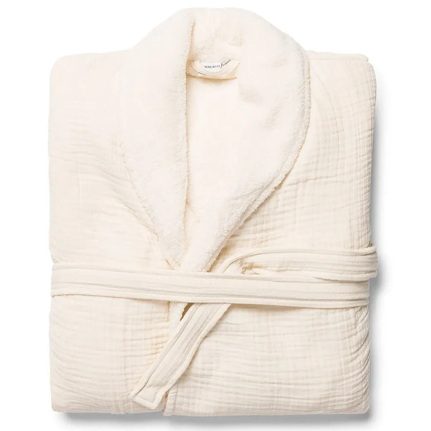 Alaia Sherpa Robe - Buy Online Now