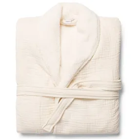 Alaia Sherpa Robe - Buy Online Now