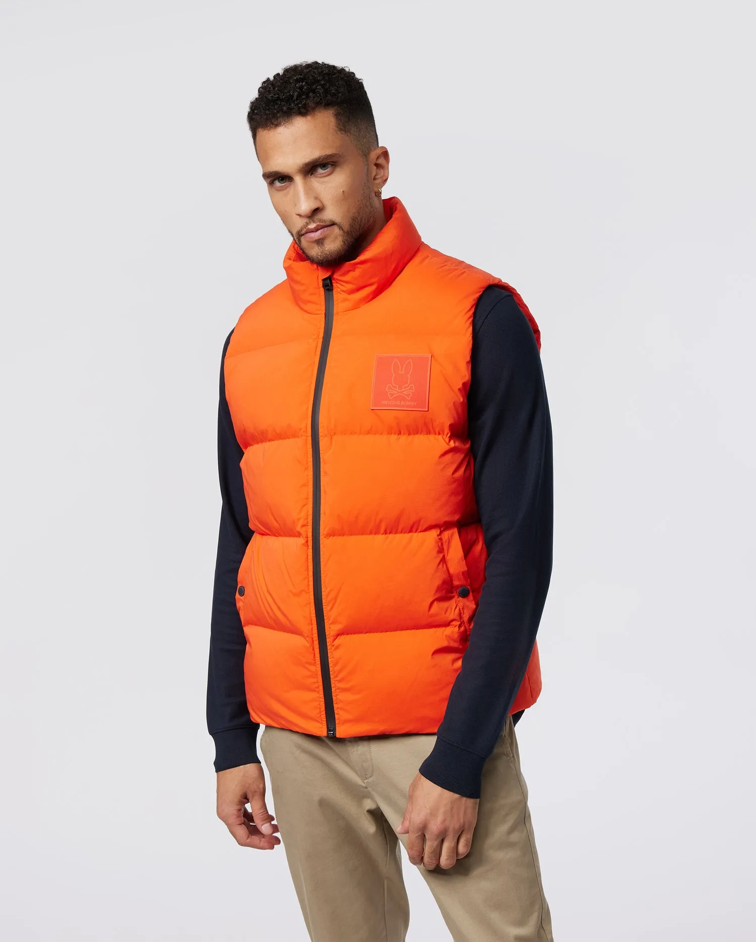 Anderson Down Puffer Vest - B6N566Z1OW