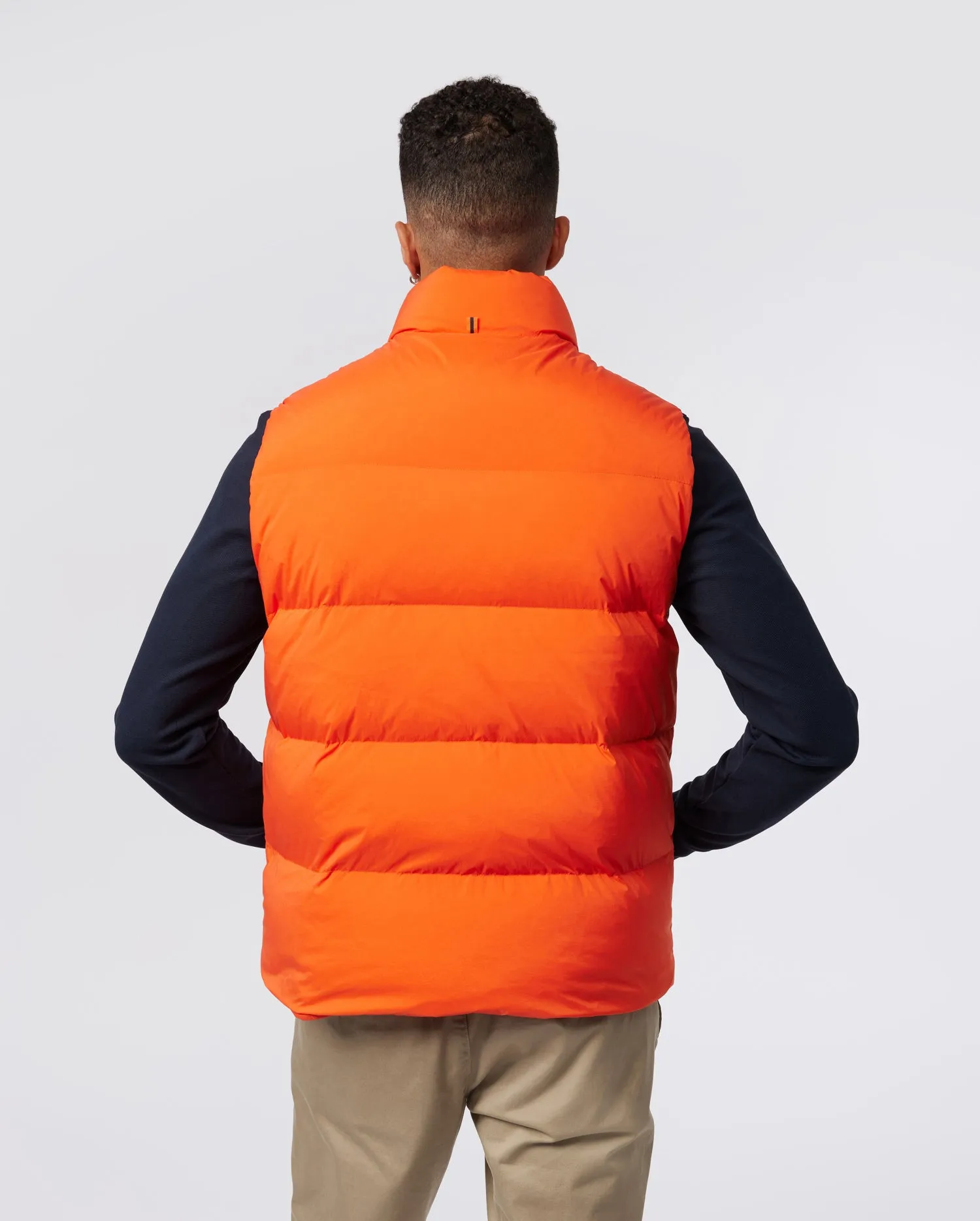 Anderson Down Puffer Vest - B6N566Z1OW