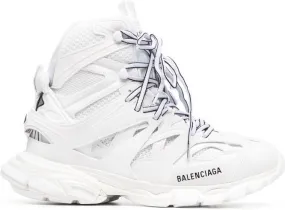 Balenciaga Track hiking boots White