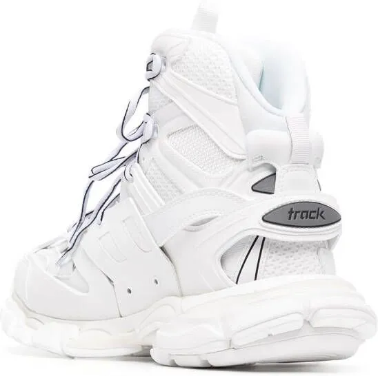 Balenciaga Track hiking boots White