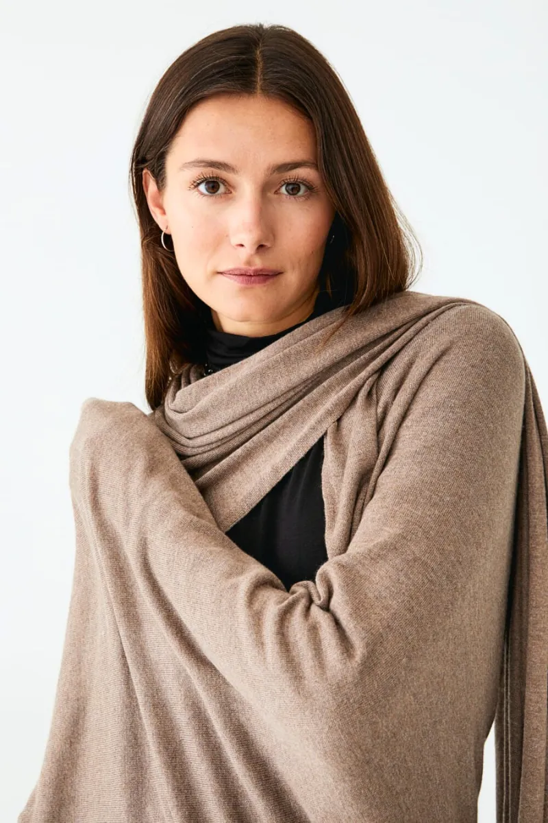 Bamboo Mirja Scarf