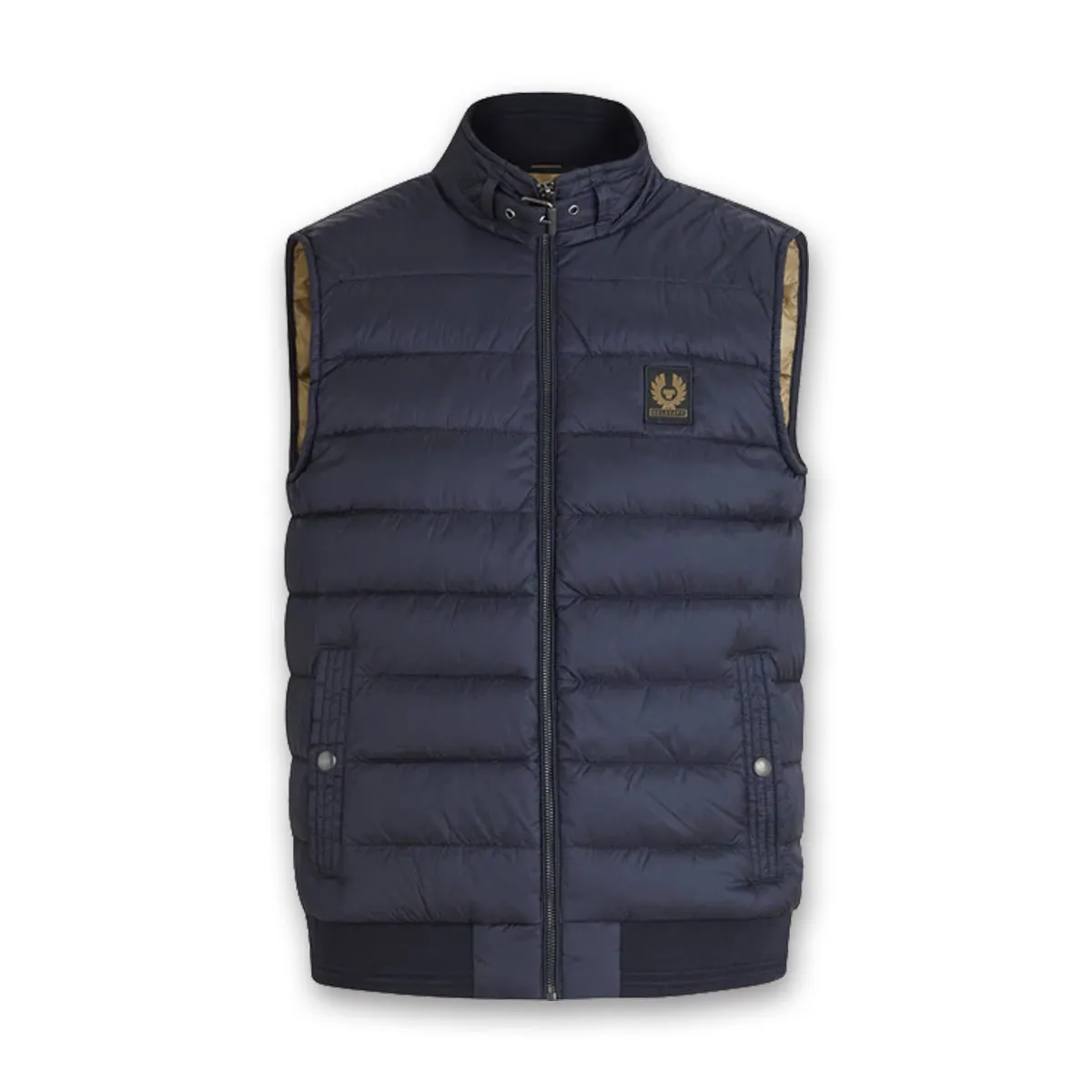 Belstaff Circuit Gilet Dark Ink - Shop now for the best deals