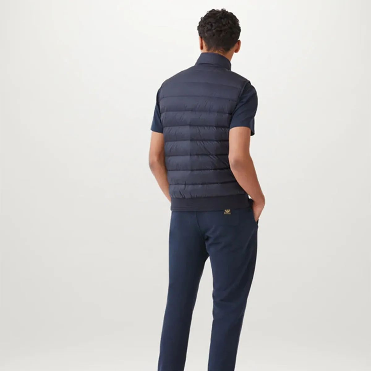 Belstaff Circuit Gilet Dark Ink - Shop now for the best deals