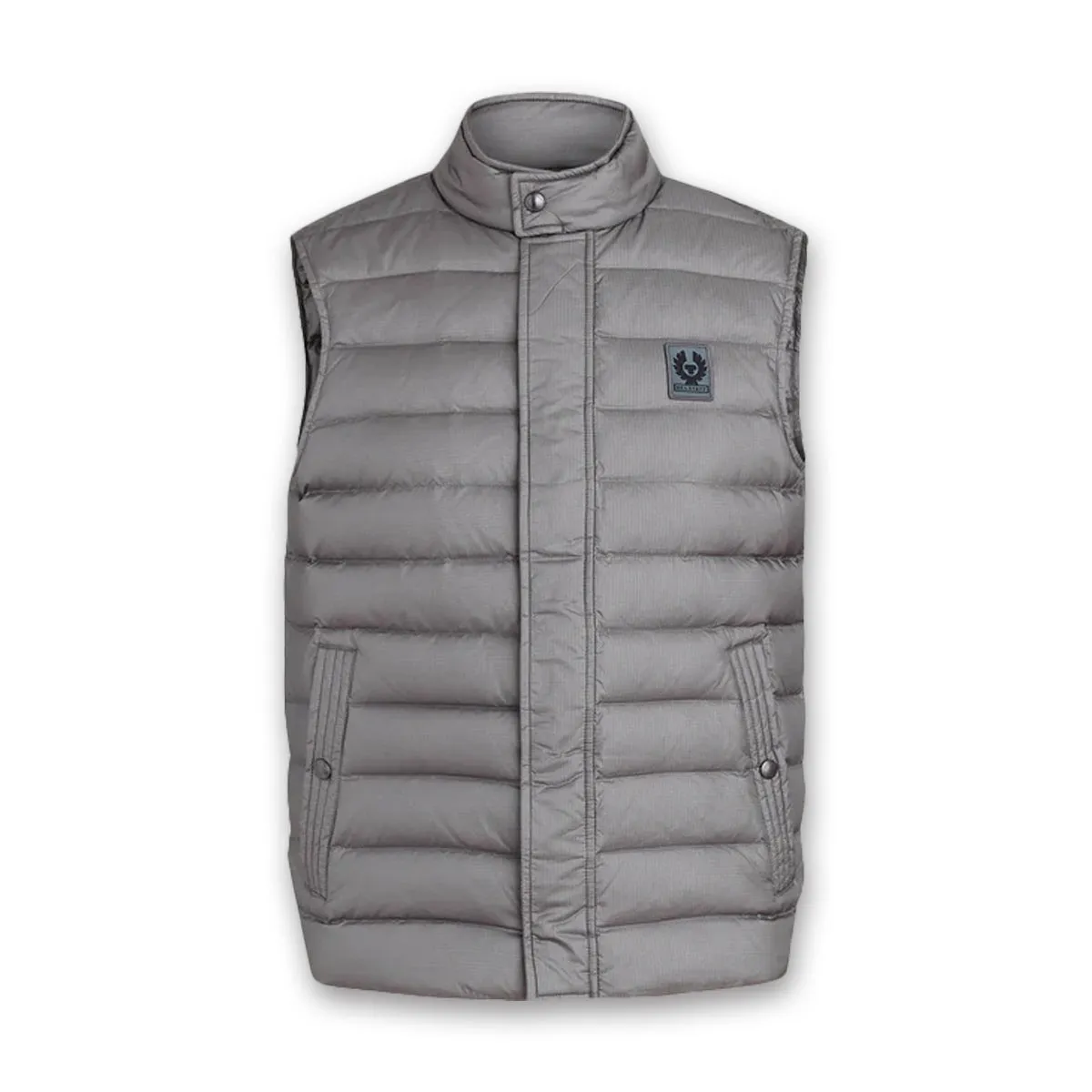 Belstaff Insulator Gilet Granite Grey