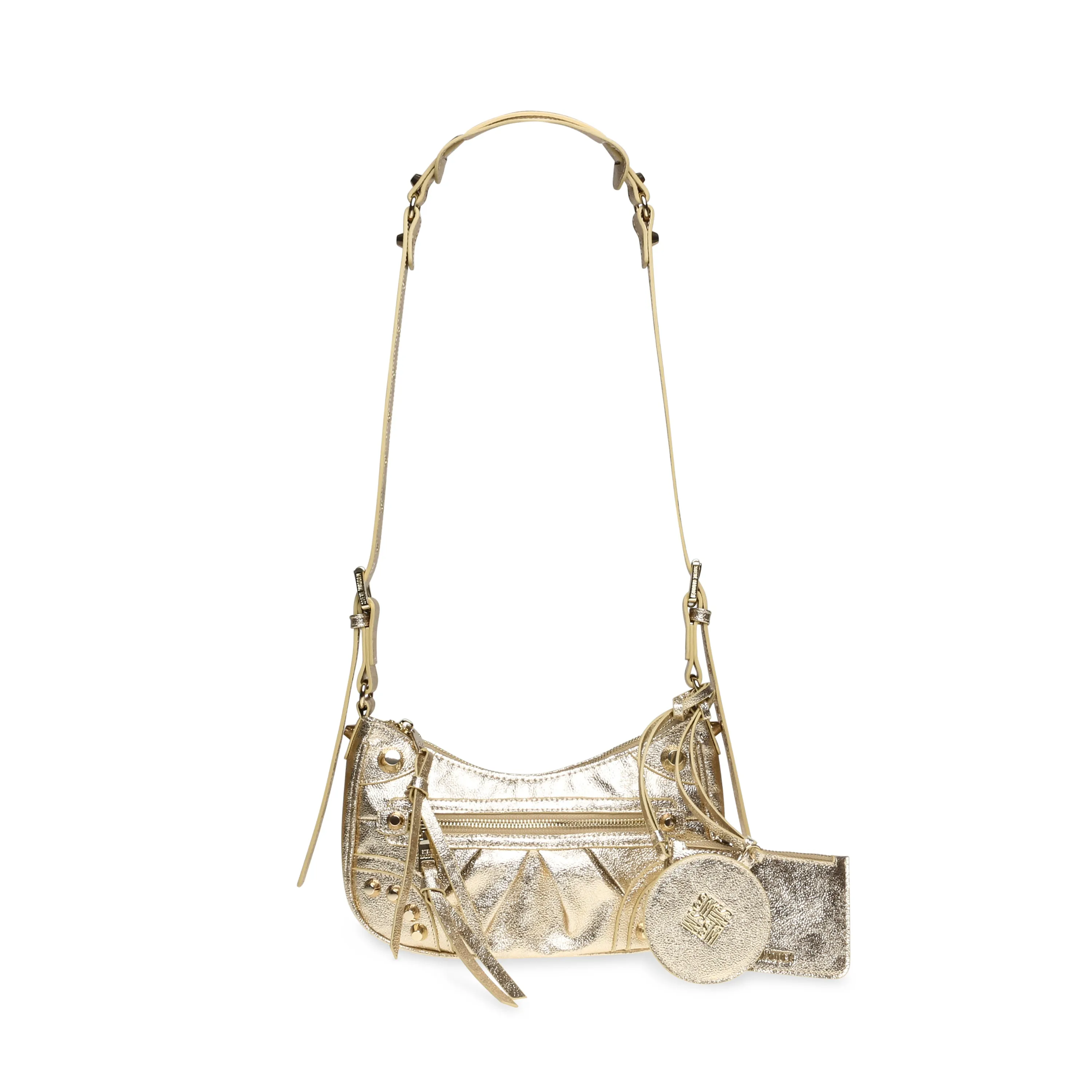 Bglow-M Crossbody bag GOLD