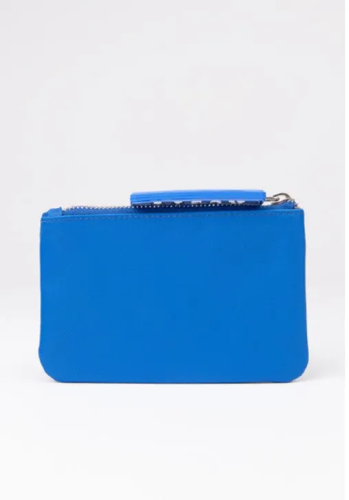 Billetera Rusty Runaway Coin Purse* Electric Blue