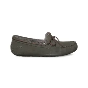 Black Olive UGG Olsen Slippers for Men