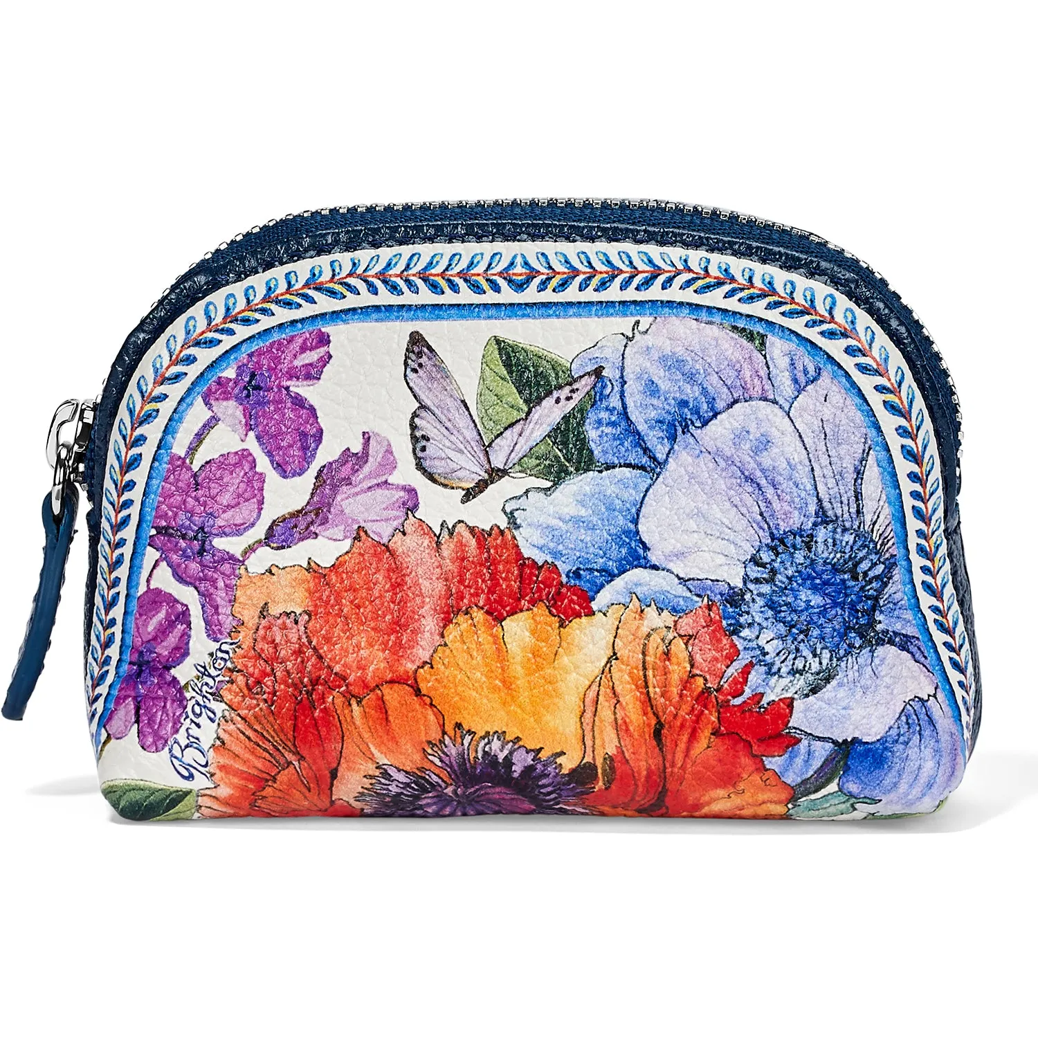 Blossom Hill Butterfly Mini Coin Purse