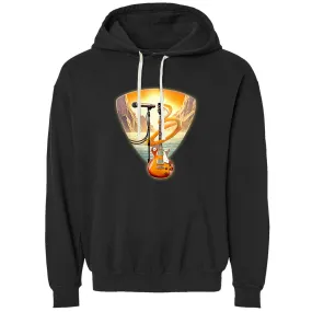 Blues Odyssey Lightweight Pullover Hoodie (Unisex)