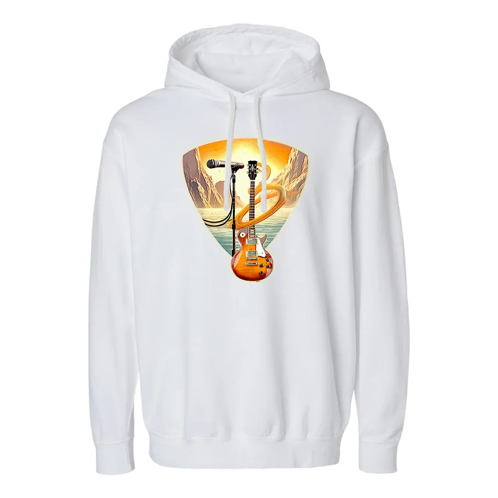 Blues Odyssey Lightweight Pullover Hoodie (Unisex)