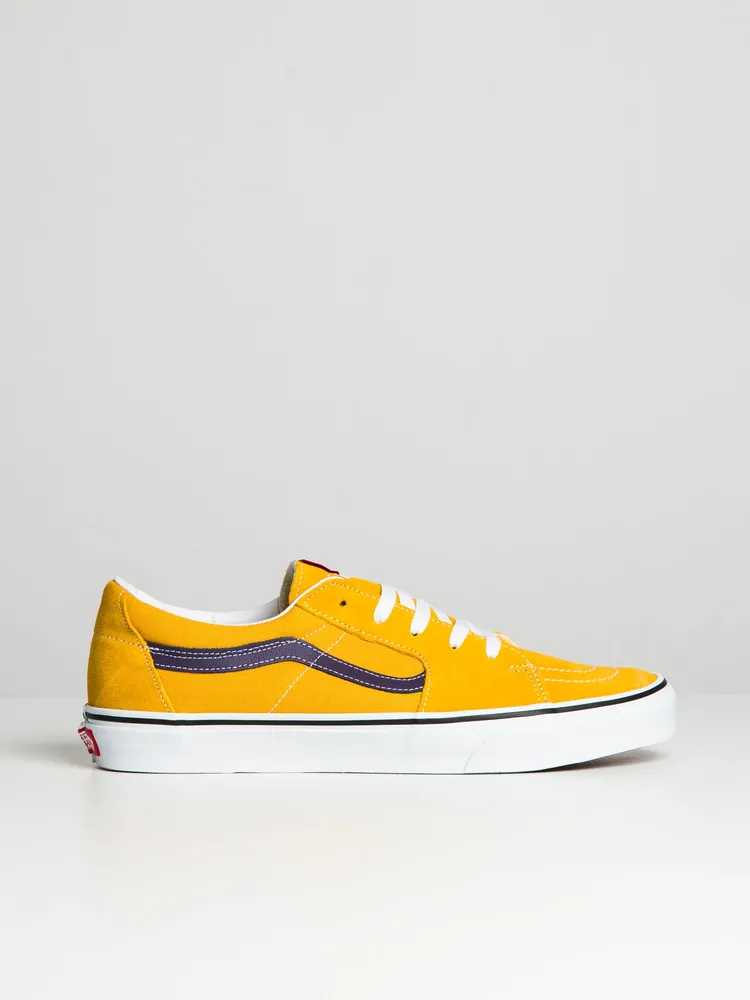 Boathouse MENS SK8 LO SNEAKER - CLEARANCE