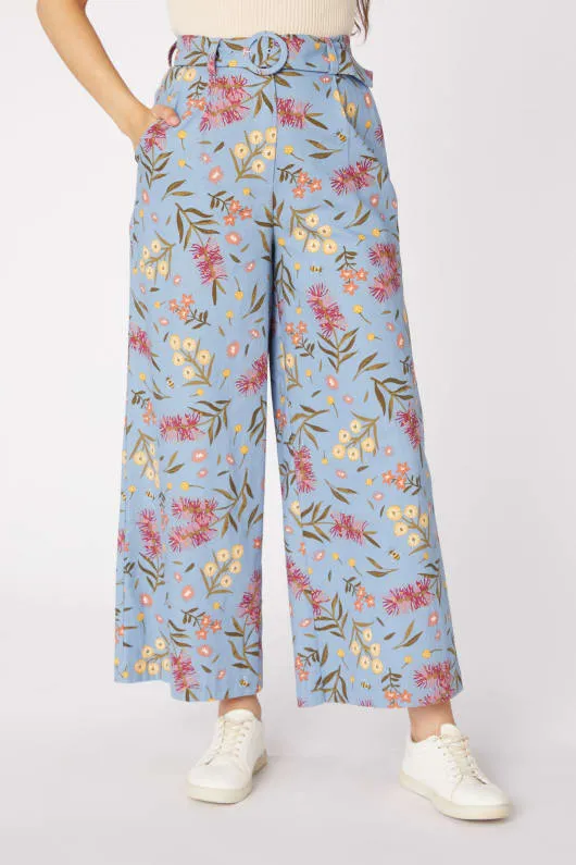 Bottle Brush Trousers