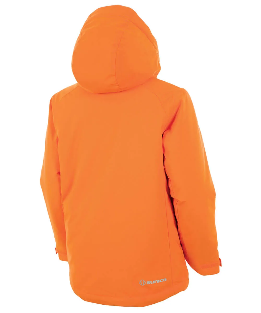 Boys' Lucas Waterproof Insulated Stretch Jacket