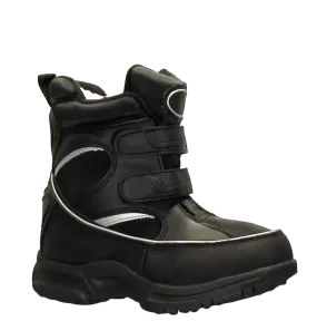 Boy's Snow Boot - Size 2 - Tundra WeatherProof Weather Accent