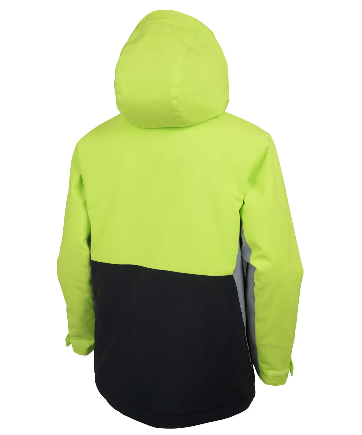 Boys' Theo Woven Ski Jacket