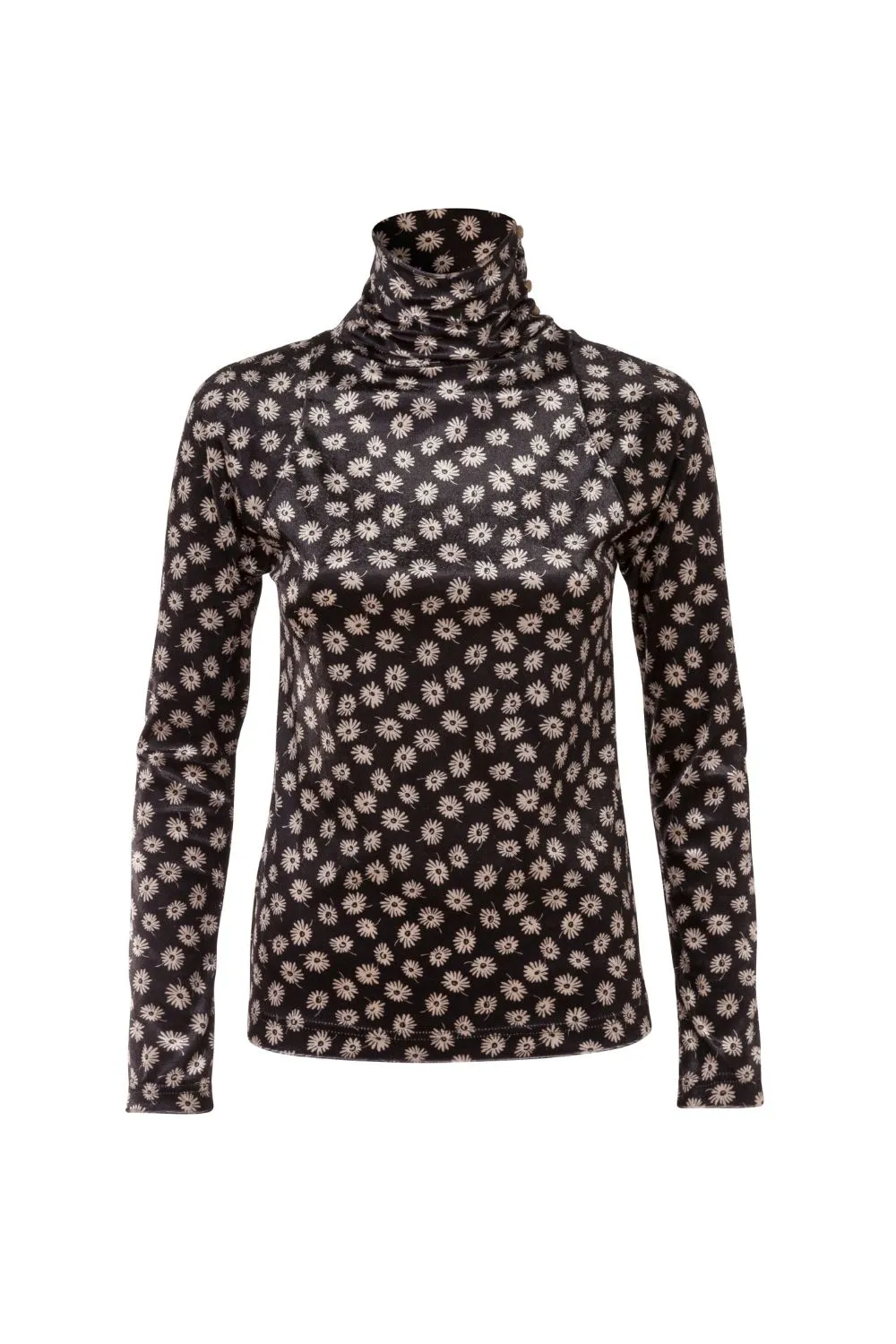 Brenda Turtleneck can be rewritten as Trendy Turtlenecks for Women for improved Google SEO.