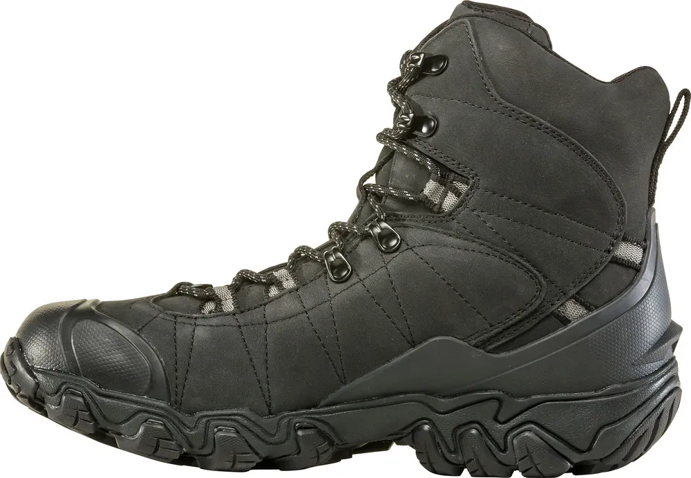 Bridger 8 Insulated Waterproof Men's B Dry Boot