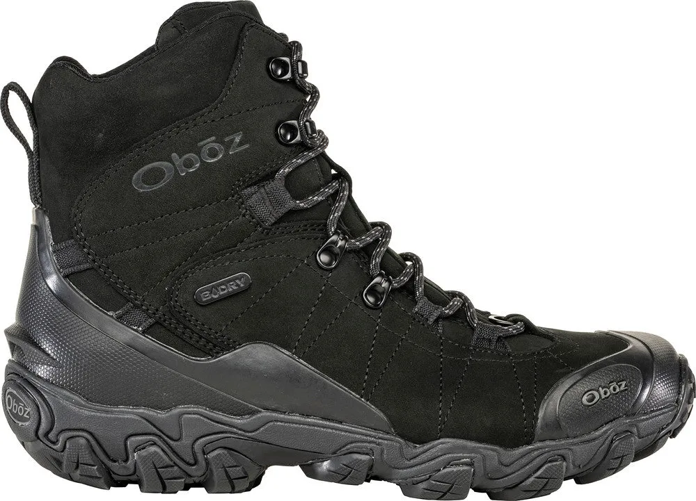 Bridger 8 Insulated Waterproof Men's B Dry Boot