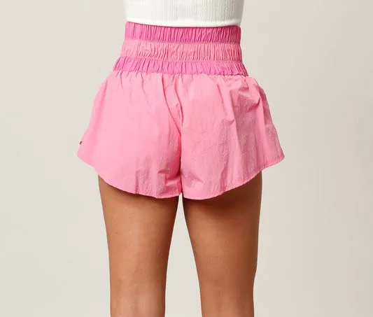 Bubblegum Skort