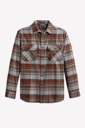 Burnside Flannel Shirt - Shop online for Burnside flannel shirts. Stylish and comfortable, perfect for any occasion.