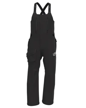 Burton Daybeacon 3L Bib Snow Pants - True Black for sale