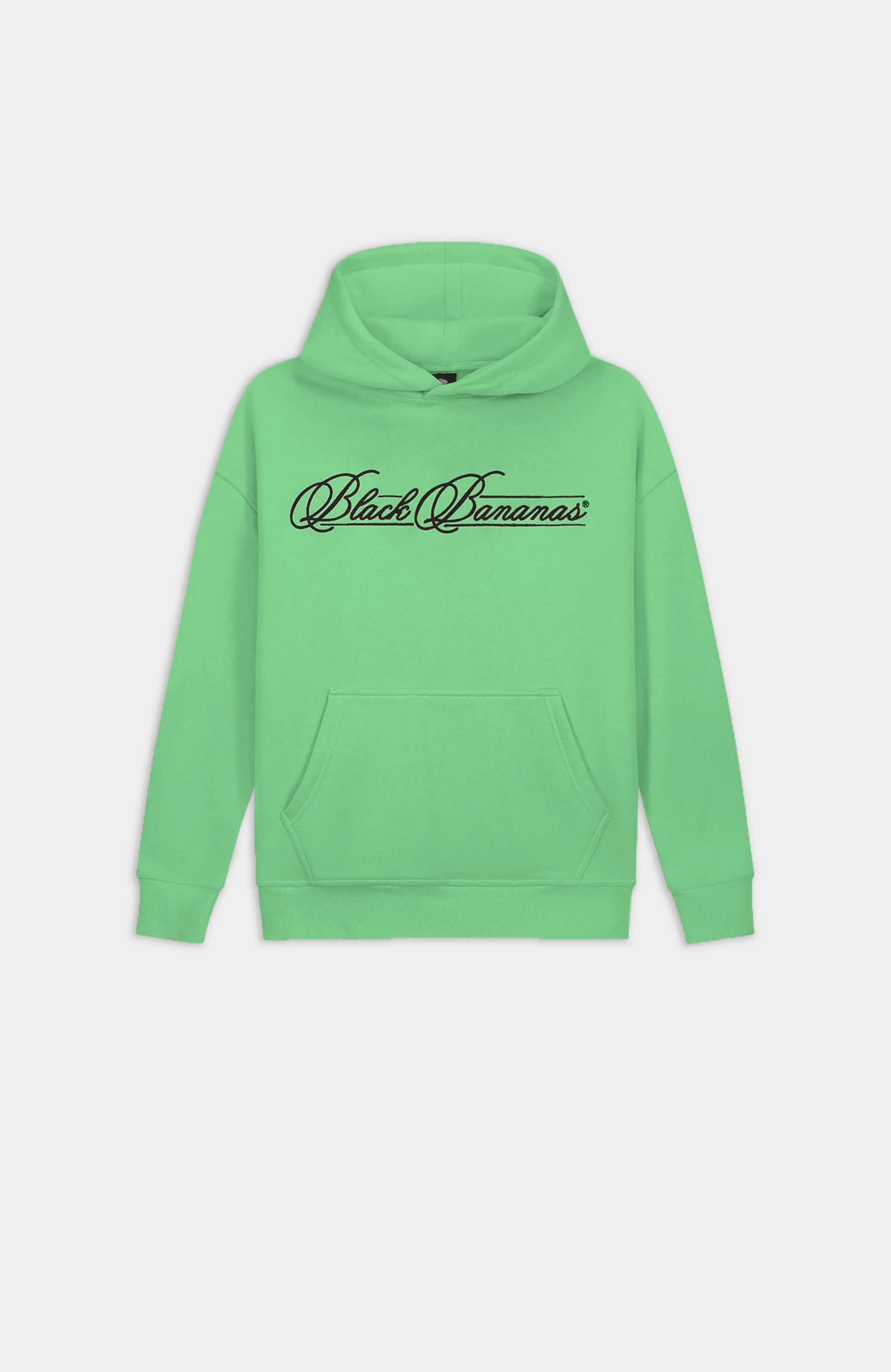 CALLIGRAPHY HOODIE | Green