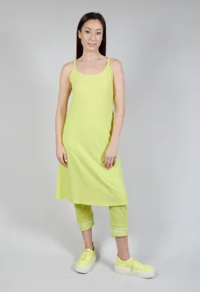 Cami Jersey Dress in Sun