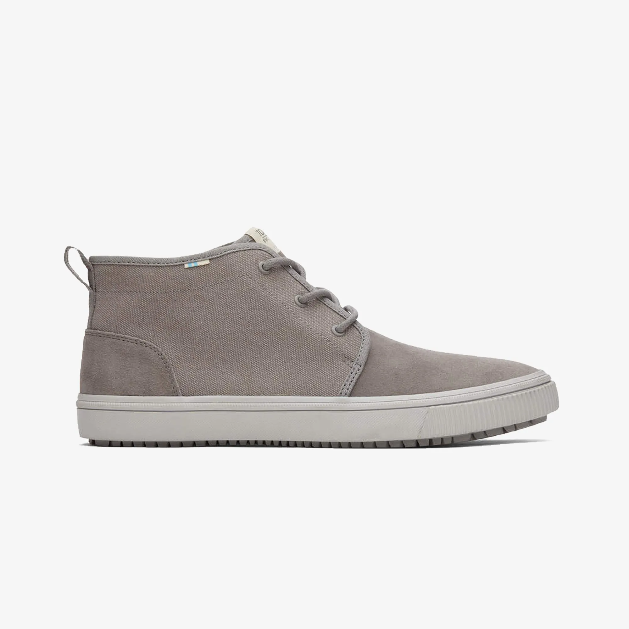 CARLO Muddy Field Waterproof Grey